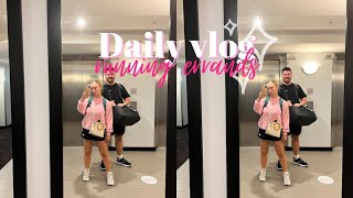 DAILY VLOG | RUNNING ERRANDS | emmarosehamilton