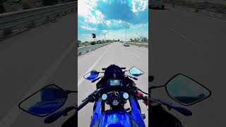 ….NEW ONE ☝️ #supportme #r15indonesia #reach #yamahar15 #rider #viral #viral #roadbiker #bikerslife