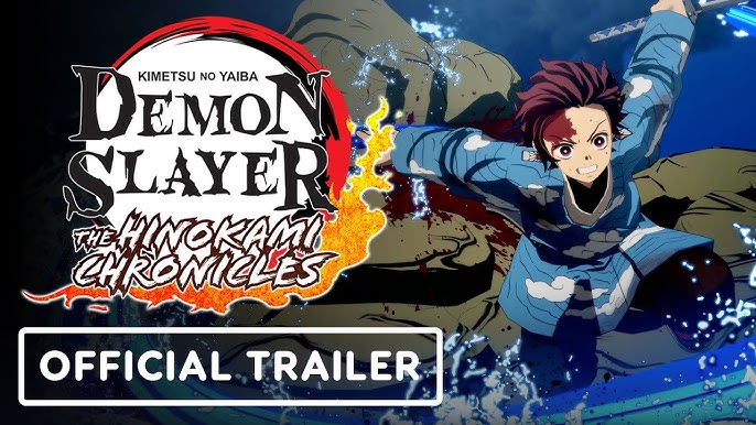 Demon Slayer: Kimetsu no Yaiba - The Hinokami Chronicles 'Adventure Mode:  Mugen Train Arc / VS Mode' trailer, screenshots - Gematsu