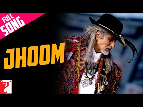 Jhoom Barabar Jhoom (Amitabh Bachchan) - Jhoom Barabar Jhoom