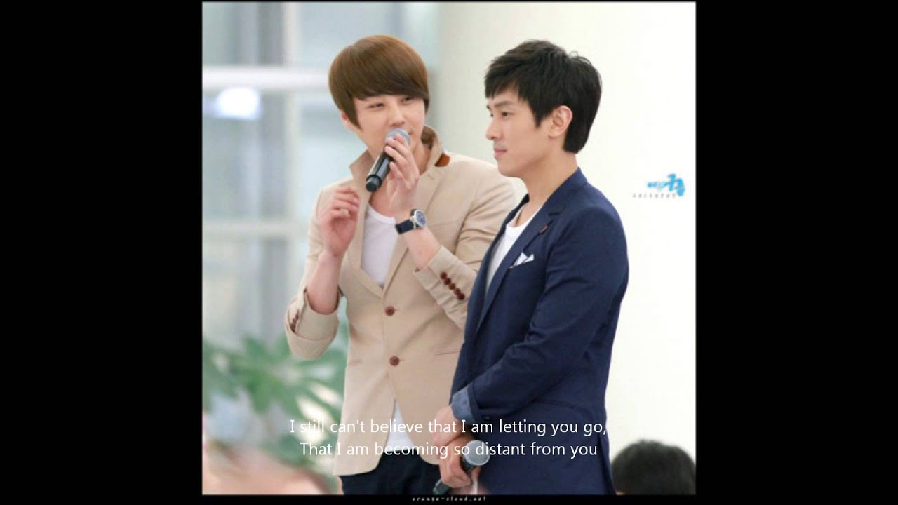 Kim Dong Wan ft Shin Hye Sung - 남은 사람 (remaining person)