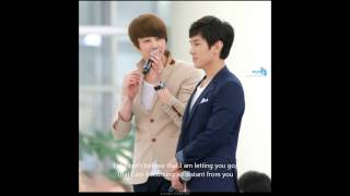 Kim Dong Wan Ft Shin Hye Sung - 남은 사람 Remaining Person