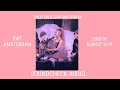 swt amsterdam night 1 - soundcheck party audio 23rd of august 2019