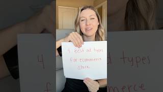 4 Best Meta Ad Types For Ecommerce (2026)