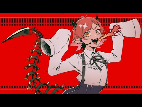 【UTAUカバー】サラマンダー／アラム【強弱UTA合戦】