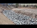 Recovery continues after debris flow sweeps through Pine Valley Recreation Area