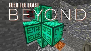 FTB beyond - QUANTUM QUARRY OP[E11]MODDED MINECRAFT 1.10.2[PT-BR]