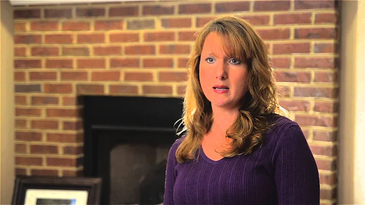 Family Moments: Heather Cumberland