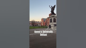 Queen’s University Belfast #queensuniversity #belfast #belfastcity #university #northernireland #uk