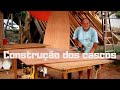 36| CONSTRUÇÃO DOS CASCOS DO GURUÇÁ CAT