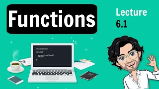 6.1 Functions in C++ | Guaranteed Placement Course