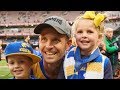 Lecca hangs up the boots