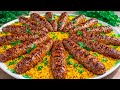 سجليها لرمضان ابهريهم🌙ازاي تحولي نص مفروم❗كمية رهيبة❗كفتة الحاتي السريعه طعمها رهيب اكلات سهلة سريعة