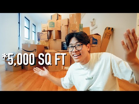Moving Into My Dream NYC Apartment