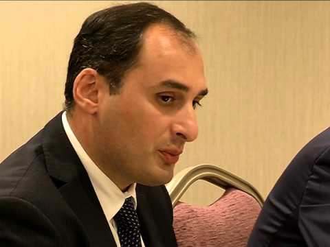 შეხვედრა ბათუმის ნავთობტერმინალისა და ნავსადგურის დირექტორებთან