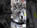 Aluminum frame hinge auto assembly line | Building materials | Wholesaler #shorts