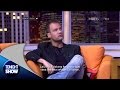 Dash Berlin suka makan sate kambing