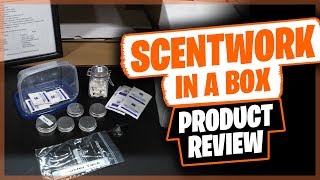 Product Review Scentwork In a Box