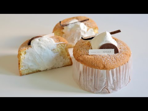 Creamy Castella Cake Recipe