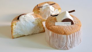 Creamy Castella Cake Recipe