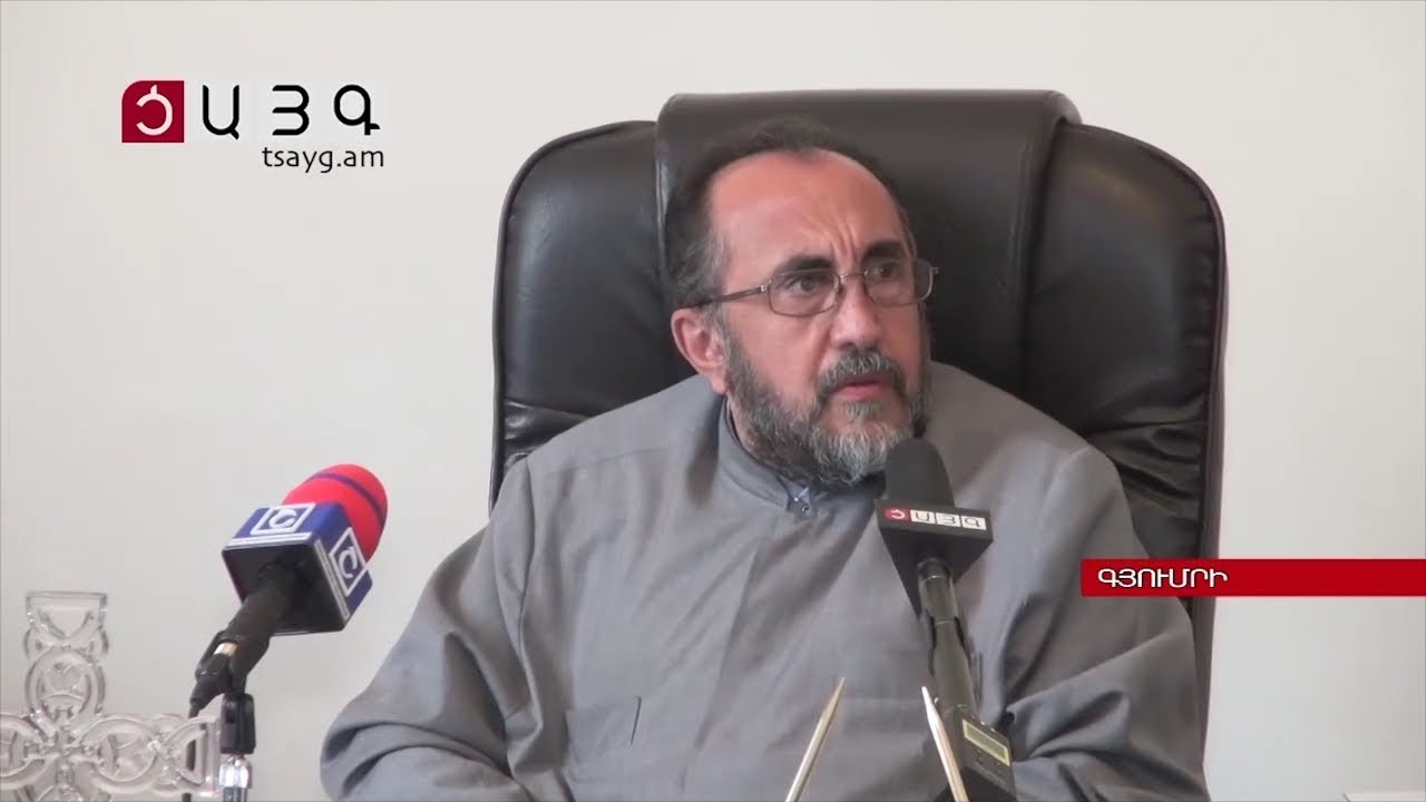 «Նոր Հայաստան, նոր հայրապետ» նախաձեռնության անդամները հանդիպեցին Շիրակի թեմի առաջնորդի հետ