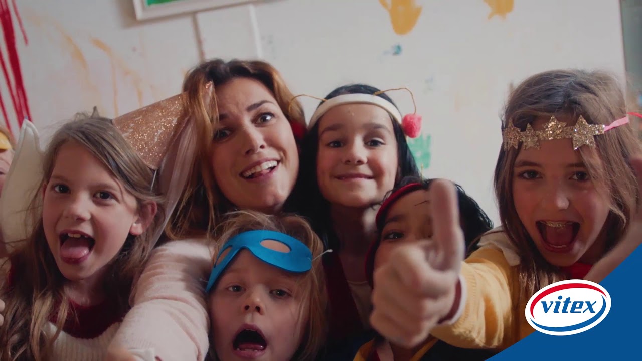 video VITEX ME TEFLON – BOJË PLASTIKE