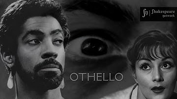 Othello - Gordon Heath - Rosemary Harris - Paul Rogers - SN Archives - 1955 - Remastered 2025 - 4K