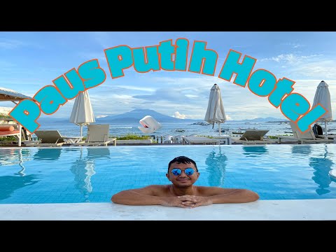 Hotel Beach View Nusa Lembongan || Paus Putih Hotel