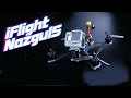 iFlight Nazgul5 227mm Гонка из коробки, собрать дороже будет!