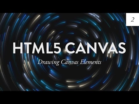 فيديو: كيف أقوم بإنشاء دائرة في Canvas HTML؟
