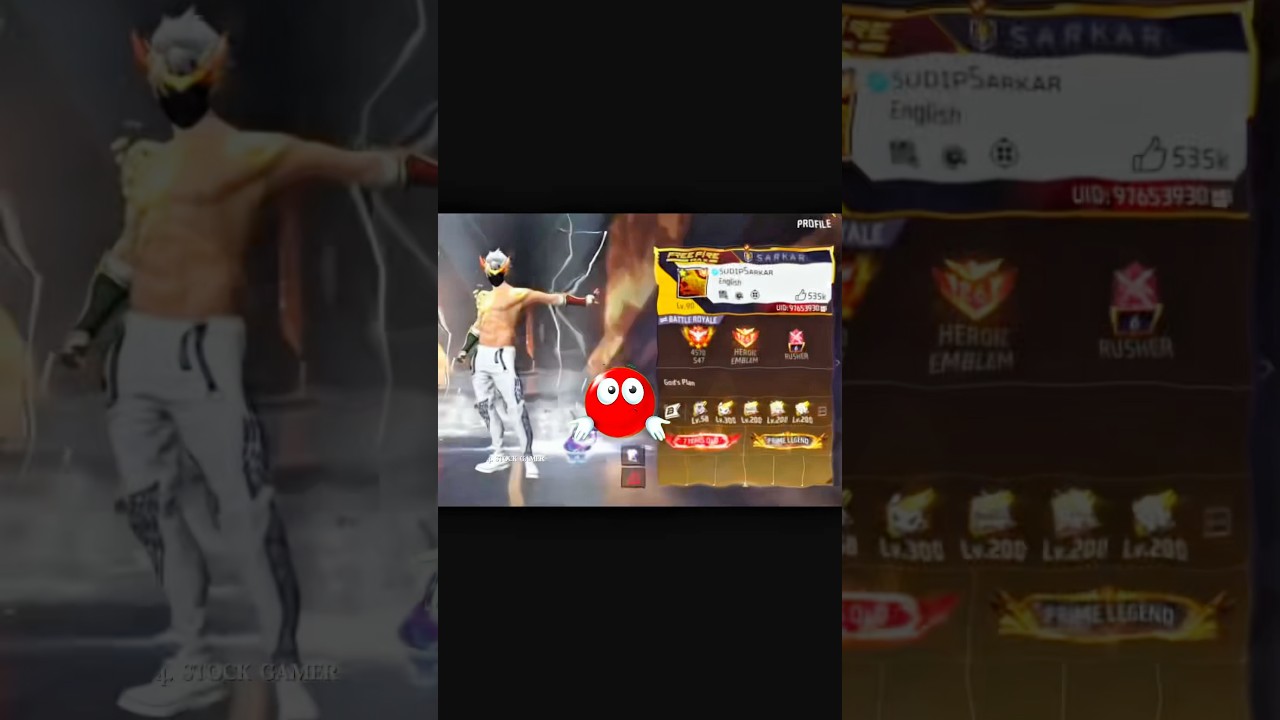 “Free Fire Friendlist Flex 😎 | Sudeep Sarkar Spotted 🔥 | Epic FF Moment”