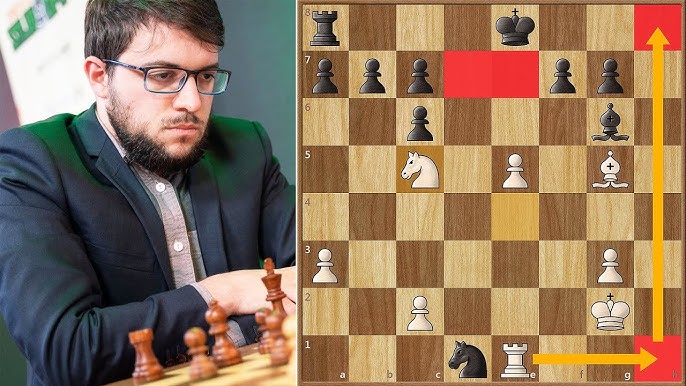 Côte d'Ivoire Rapid & Blitz: Carlsen still on top, MVL stuns