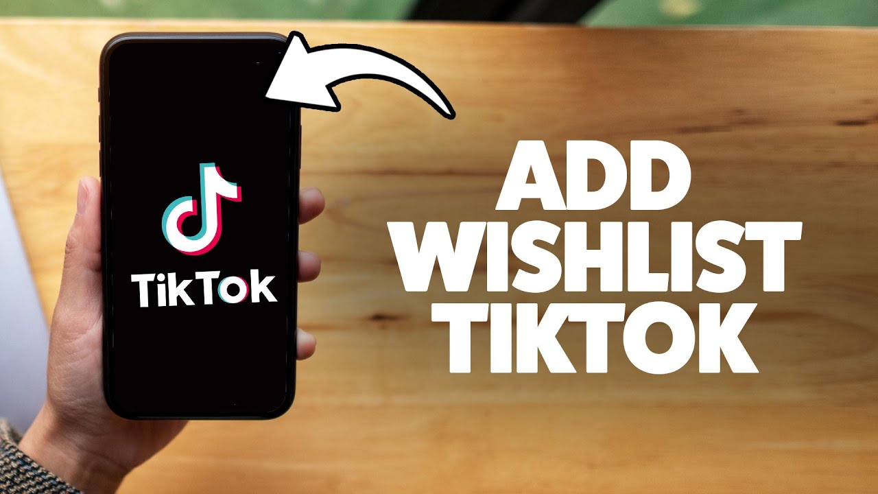 Amazon TVコネクタ　YouTube TikTok掲載買い手募集検証^_^ How To Add Amazon Wishlist To Tiktok 2026 (iPhone & Android) - YouTube