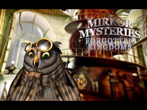 Видео: Mirror Mysteries 2: Forgotten Kingdoms walkthrough part13/Тайны зеркала. Забытые королевства часть13