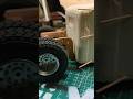 hot rod prototype chassis rc car #hotrod #rccar