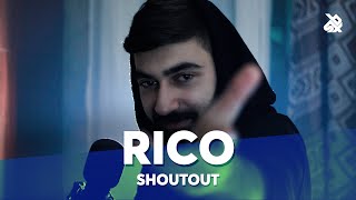 Rico 🇦🇲 | Vice Armenian Beatbox Champion