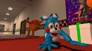 [GMod Shorts] soap.wmv but it’s FNaF