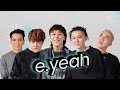 Ninety One — e.yeah | Живое выступление | Samsung Livestream