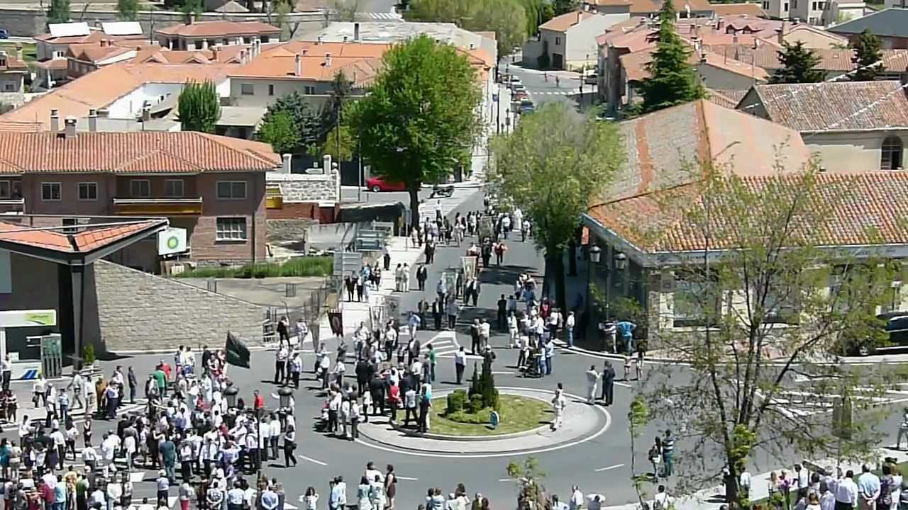 Baile Virgen de las Vacas 3