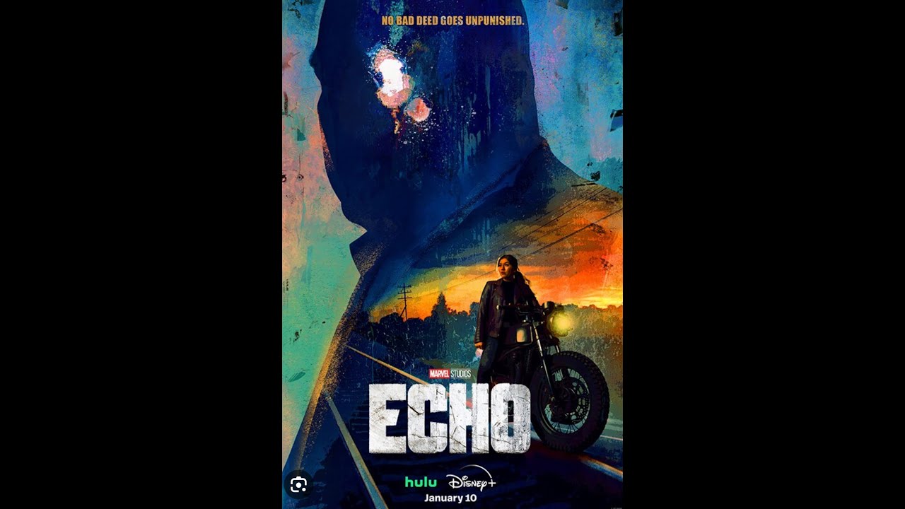 Check out my review of the Echo series on Disney+ Did I like it or not ...