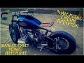 Знакомство со мной и моим Кастом Днепр МТ, Cafe racer Урал-Днепр.