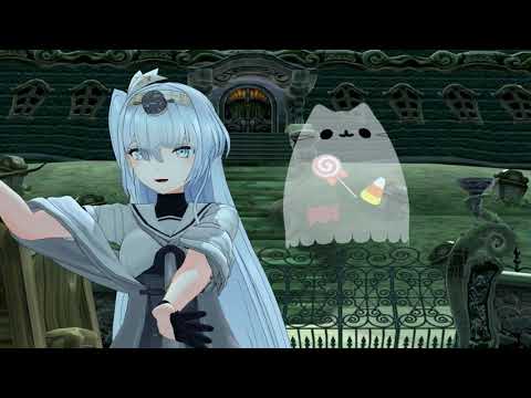 [MMDツイステ] Happy Halloween