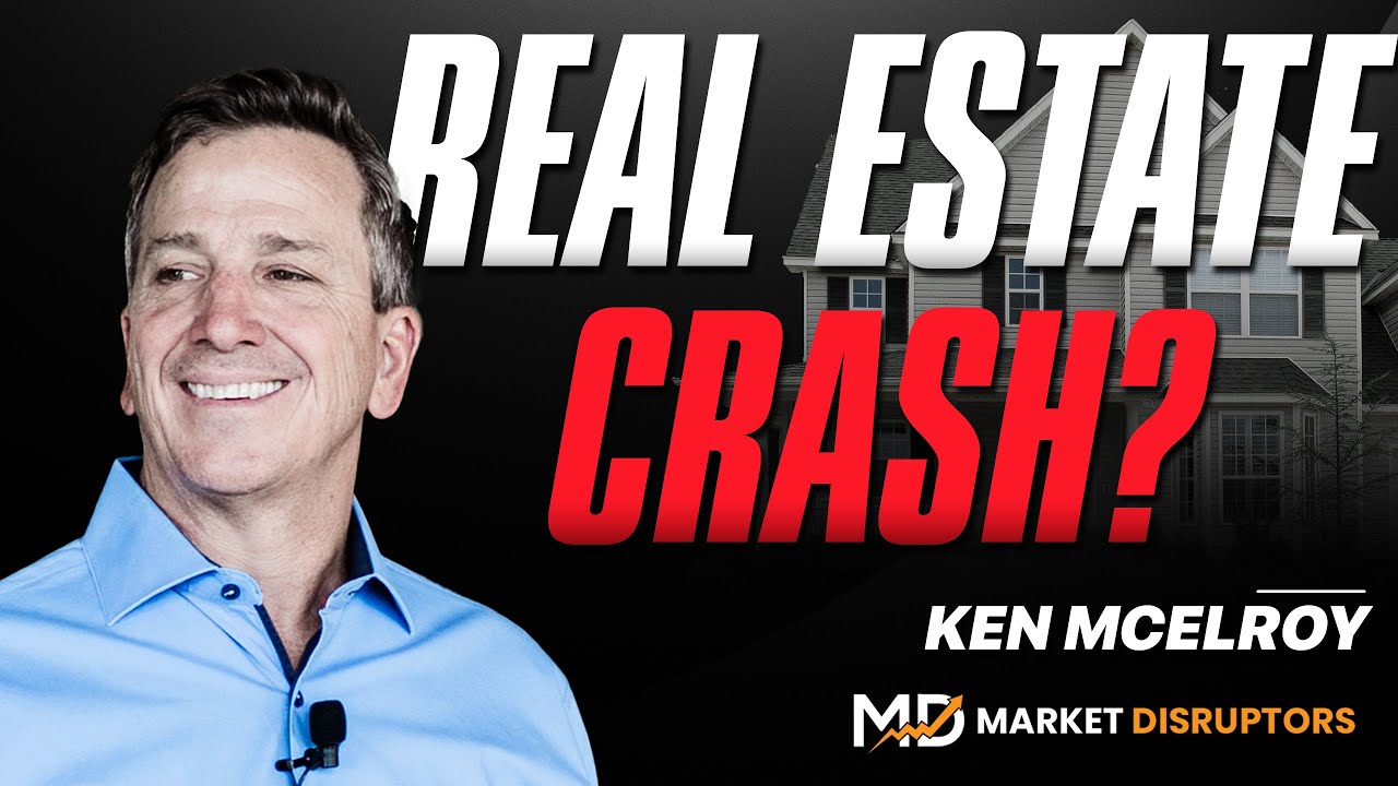 Will The Real Estate Crash Ken McElroy YouTube