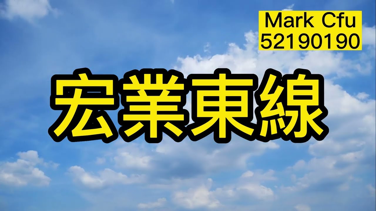 元朗學車補鐘 元朗宏業東街 考試路線