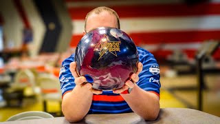 Roto Grip Attention Star | Beef and Barnzy ball reviews by Beef and Barnzy 24,569 views 3 months ago 11 minutes, 36 seconds