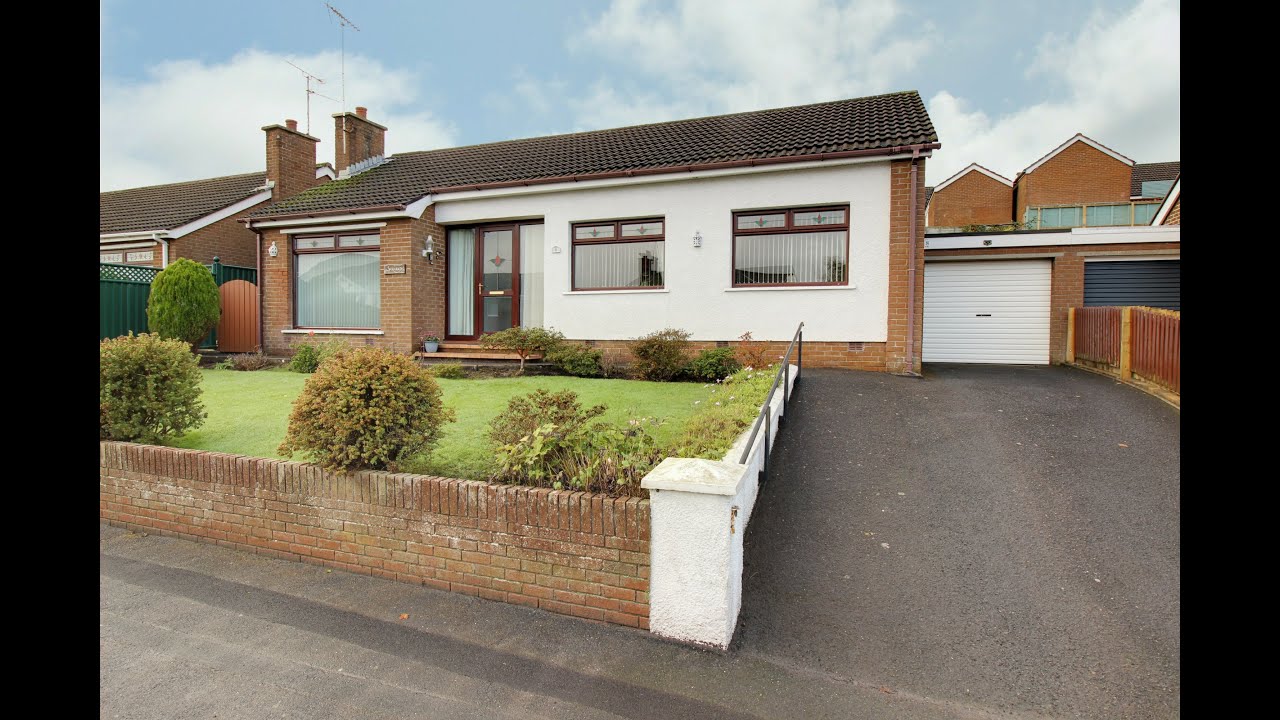 8 Abbeydale Avenue, Newtownards YouTube