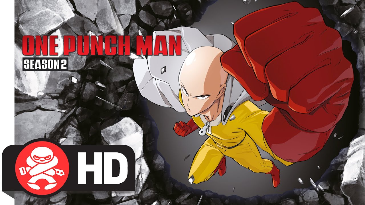 Análise da 2º Temporada do anime One-Punch Man, disponível na Netflix -  Nerdlicious