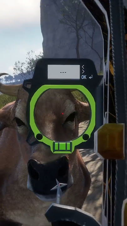 She should have answered me... 🐄🏹 | theHunter: Call of the Wild