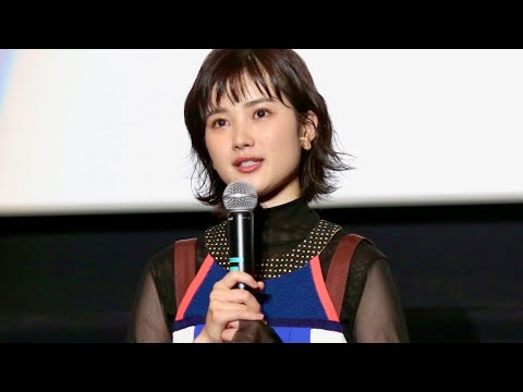 映画『鬼ガール！！』公開記念舞台挨拶