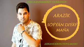 Arazik-Soyyan diyay mana